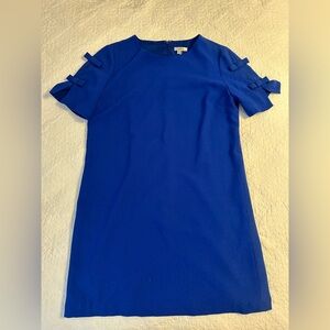 Tyler Boe Royal Blue Dress